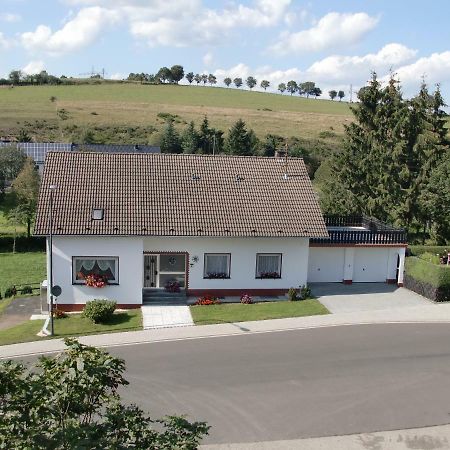 Ferienhaus Margaretha Hallschlag Exteriér fotografie
