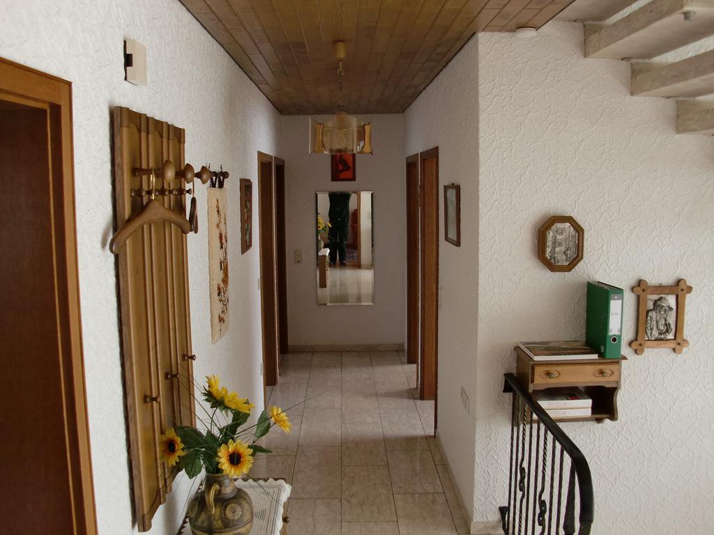 Ferienhaus Margaretha Hallschlag Exteriér fotografie