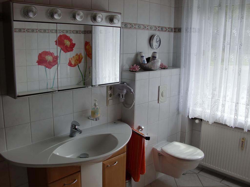 Ferienhaus Margaretha Hallschlag Exteriér fotografie