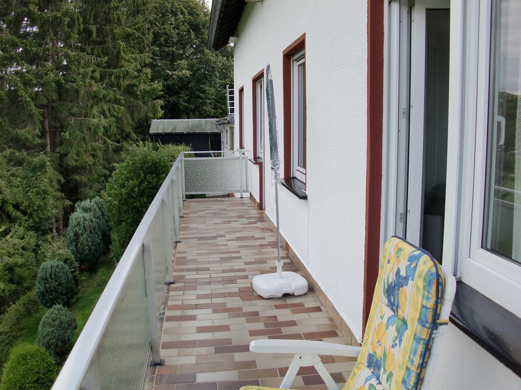 Ferienhaus Margaretha Hallschlag Exteriér fotografie