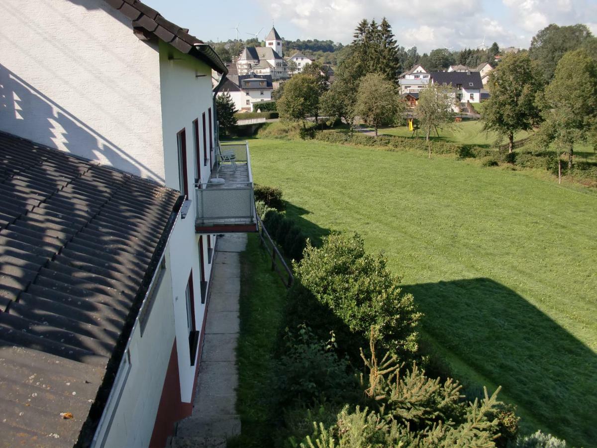 Ferienhaus Margaretha Hallschlag Exteriér fotografie