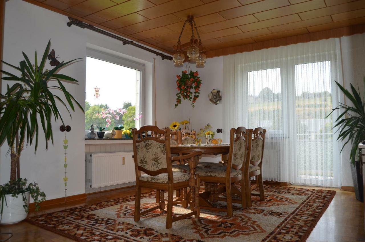 Ferienhaus Margaretha Hallschlag Exteriér fotografie
