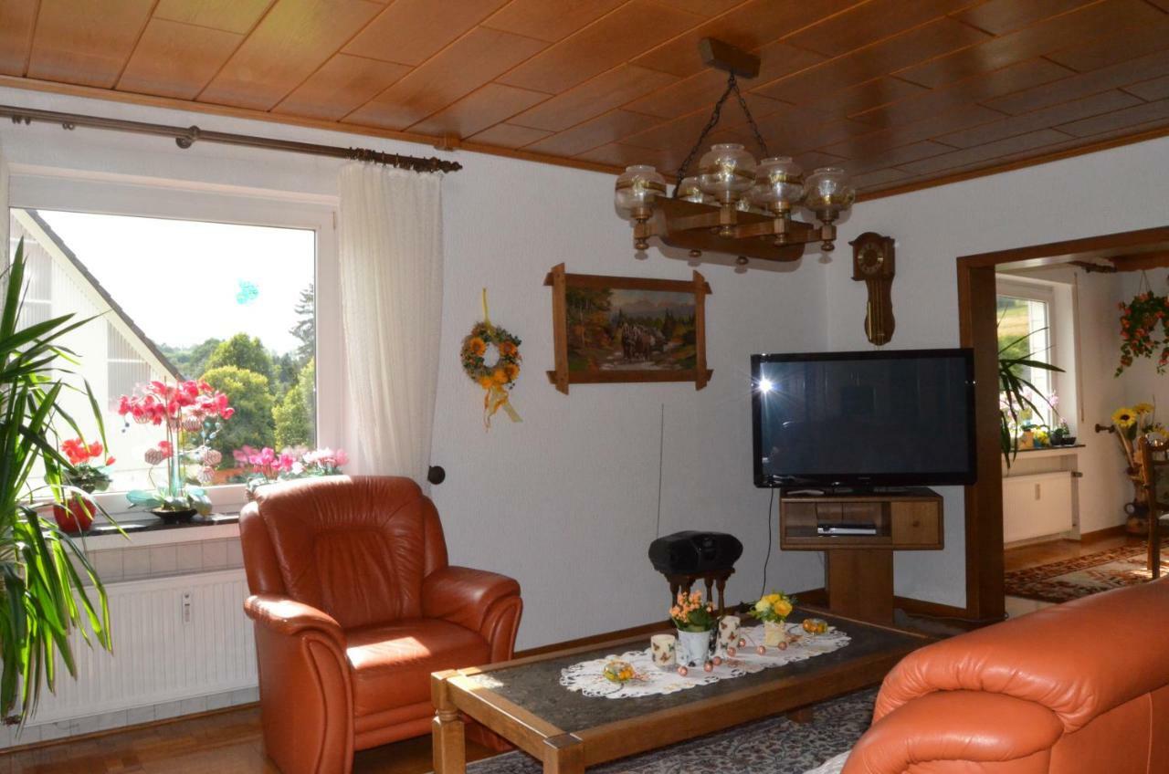 Ferienhaus Margaretha Hallschlag Exteriér fotografie
